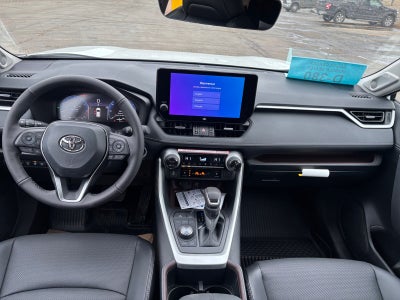 2025 Toyota RAV4 Limited