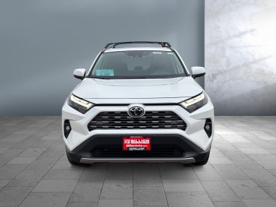 2025 Toyota RAV4 Limited