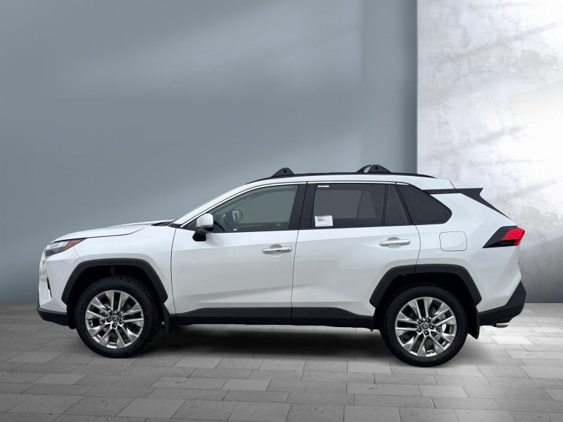 2025 Toyota RAV4 Limited