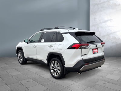 2025 Toyota RAV4 Limited