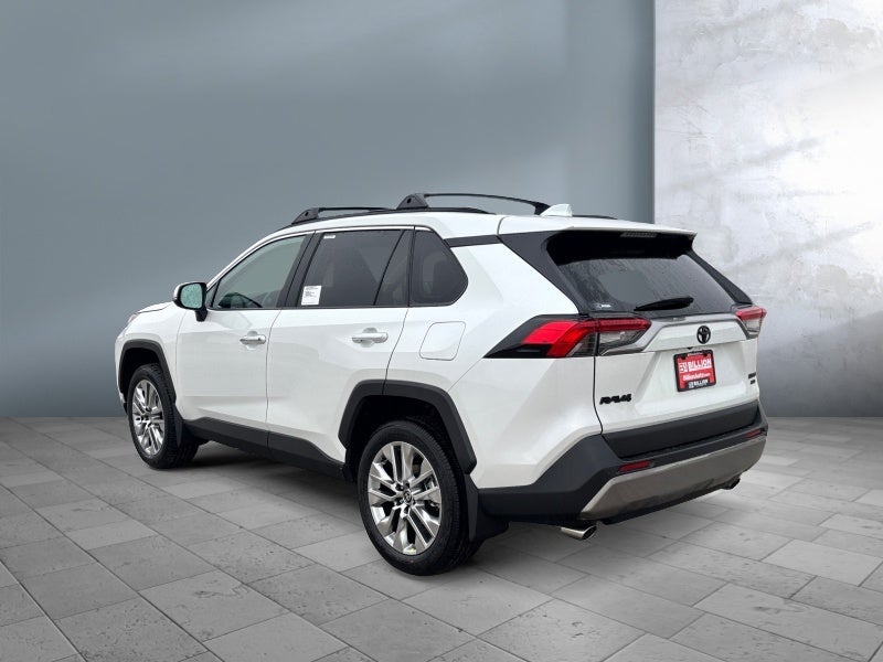 2025 Toyota RAV4 Limited