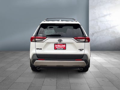 2025 Toyota RAV4 Limited