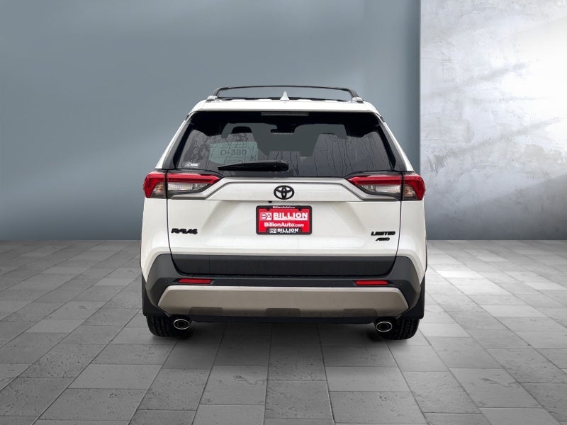 2025 Toyota RAV4 Limited