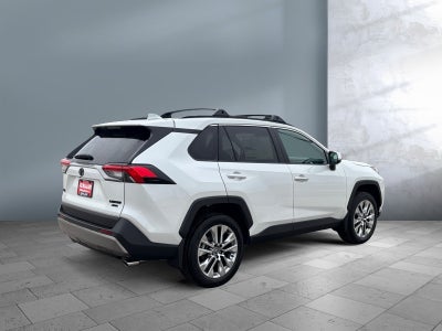 2025 Toyota RAV4 Limited