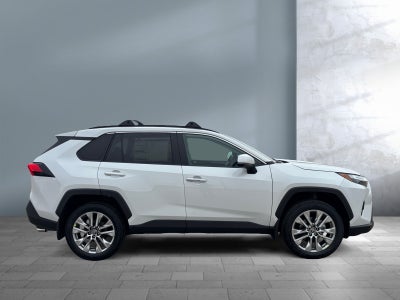 2025 Toyota RAV4 Limited