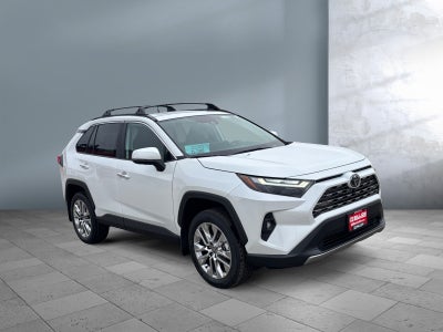 2025 Toyota RAV4 Limited