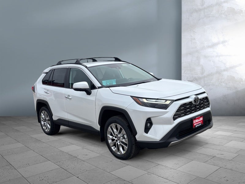 2025 Toyota RAV4 Limited