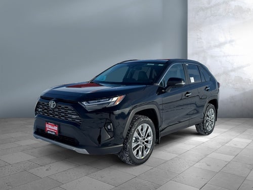 2025 Toyota RAV4 Limited