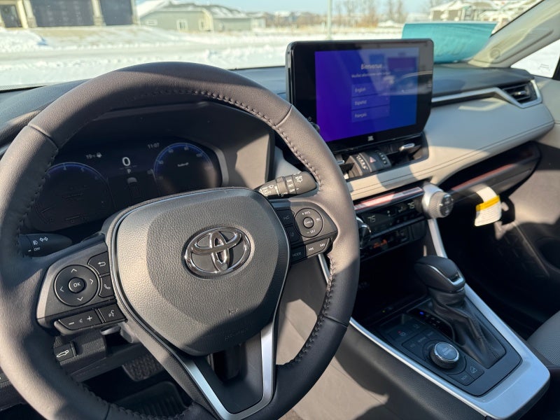2025 Toyota RAV4 Limited