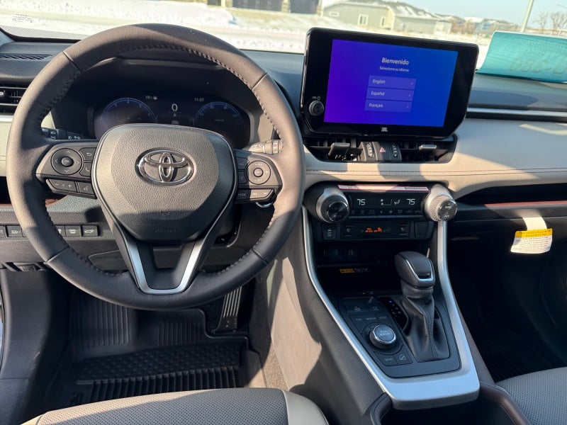 2025 Toyota RAV4 Limited