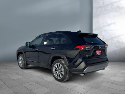2025 Toyota RAV4 Limited