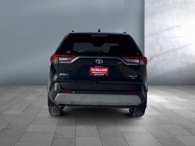 2025 Toyota RAV4 Limited