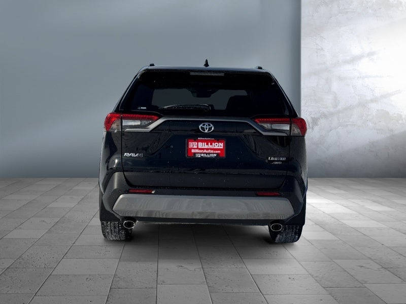 2025 Toyota RAV4 Limited