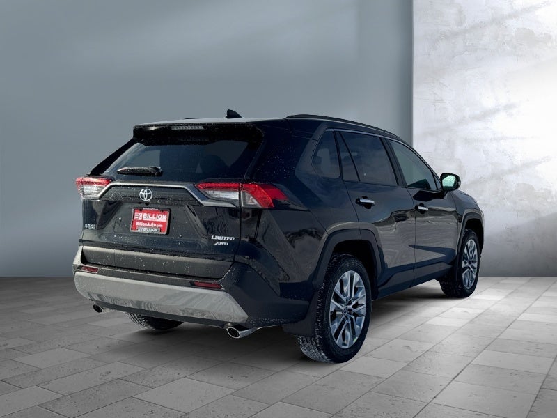 2025 Toyota RAV4 Limited