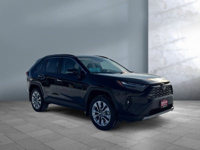 2025 Toyota RAV4 Limited