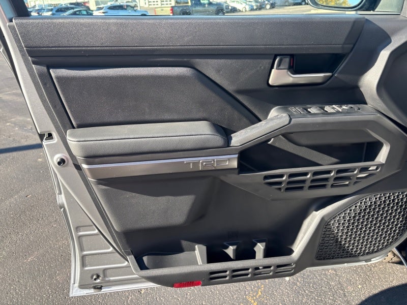 2025 Toyota Tacoma TRD Off-Road