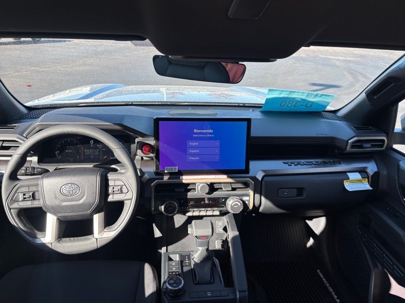 2025 Toyota Tacoma TRD Off-Road