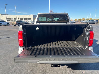 2025 Toyota Tacoma TRD Off-Road