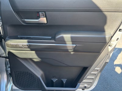 2025 Toyota Tacoma TRD Off-Road