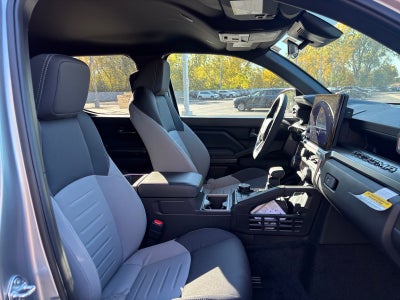 2025 Toyota Tacoma TRD Off-Road