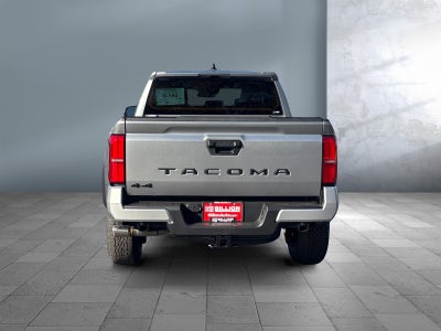 2025 Toyota Tacoma TRD Off-Road