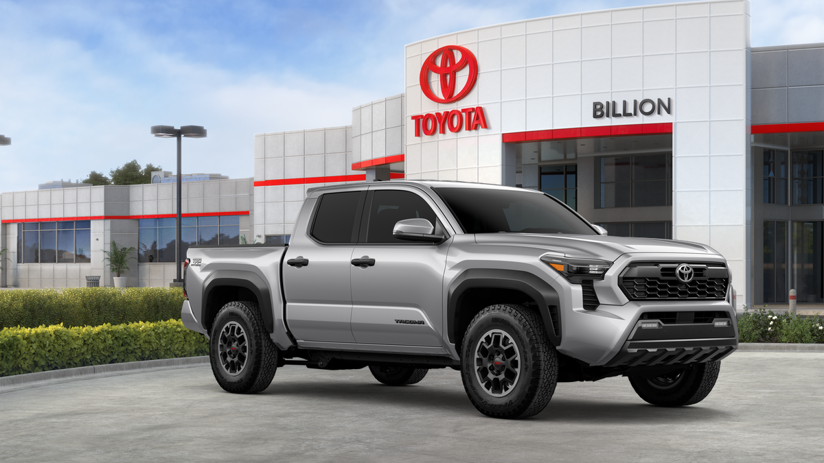 2025 Toyota Tacoma TRD Off-Road