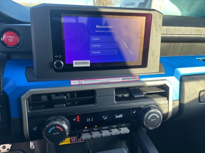 2026 Toyota Tacoma TRD Sport