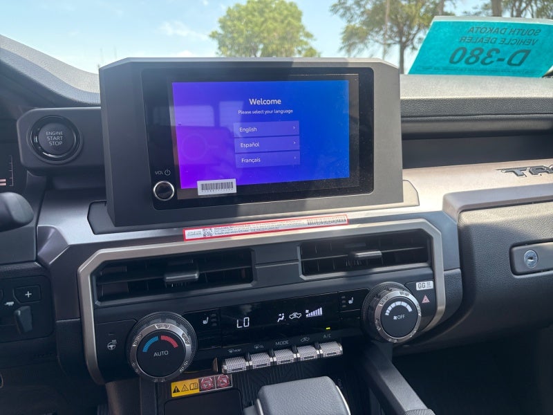2026 Toyota Tacoma SR5