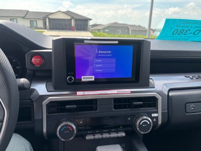 2026 Toyota Tacoma TRD Off-Road