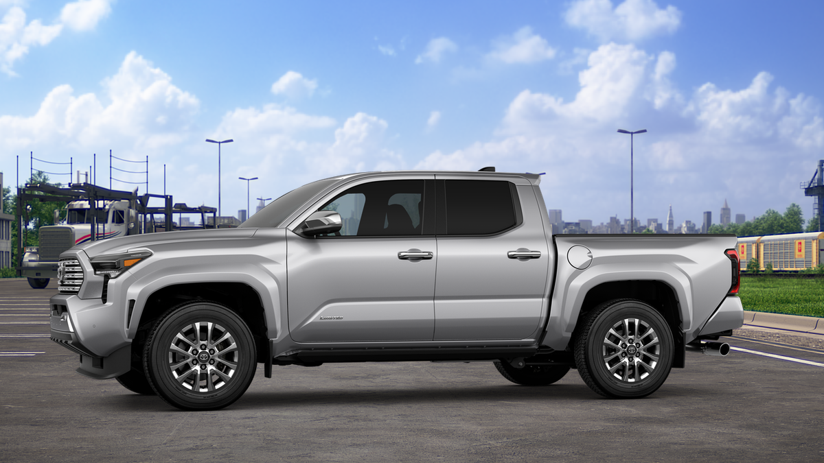 2026 Toyota Tacoma Limited