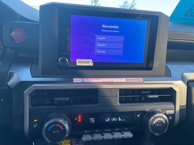 2025 Toyota Tacoma TRD Sport