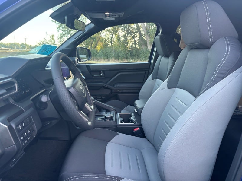 2025 Toyota Tacoma TRD Sport