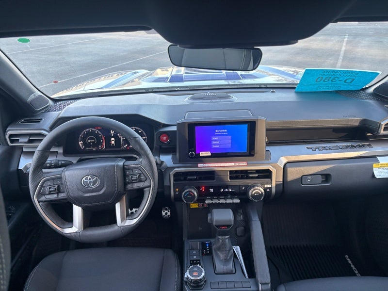 2025 Toyota Tacoma TRD Sport