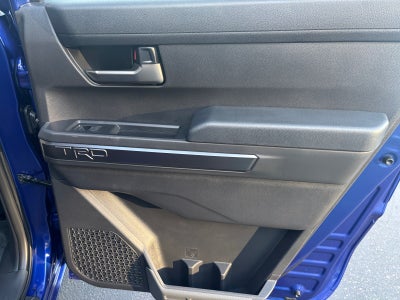 2025 Toyota Tacoma TRD Sport