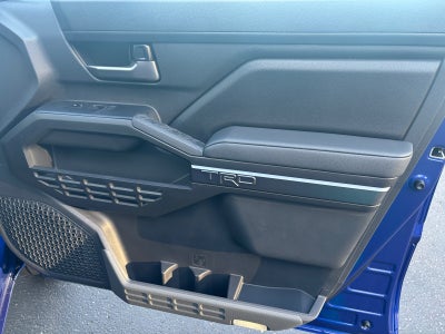 2025 Toyota Tacoma TRD Sport