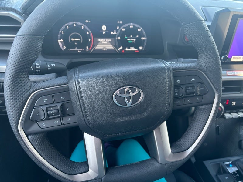 2025 Toyota Tacoma TRD Sport