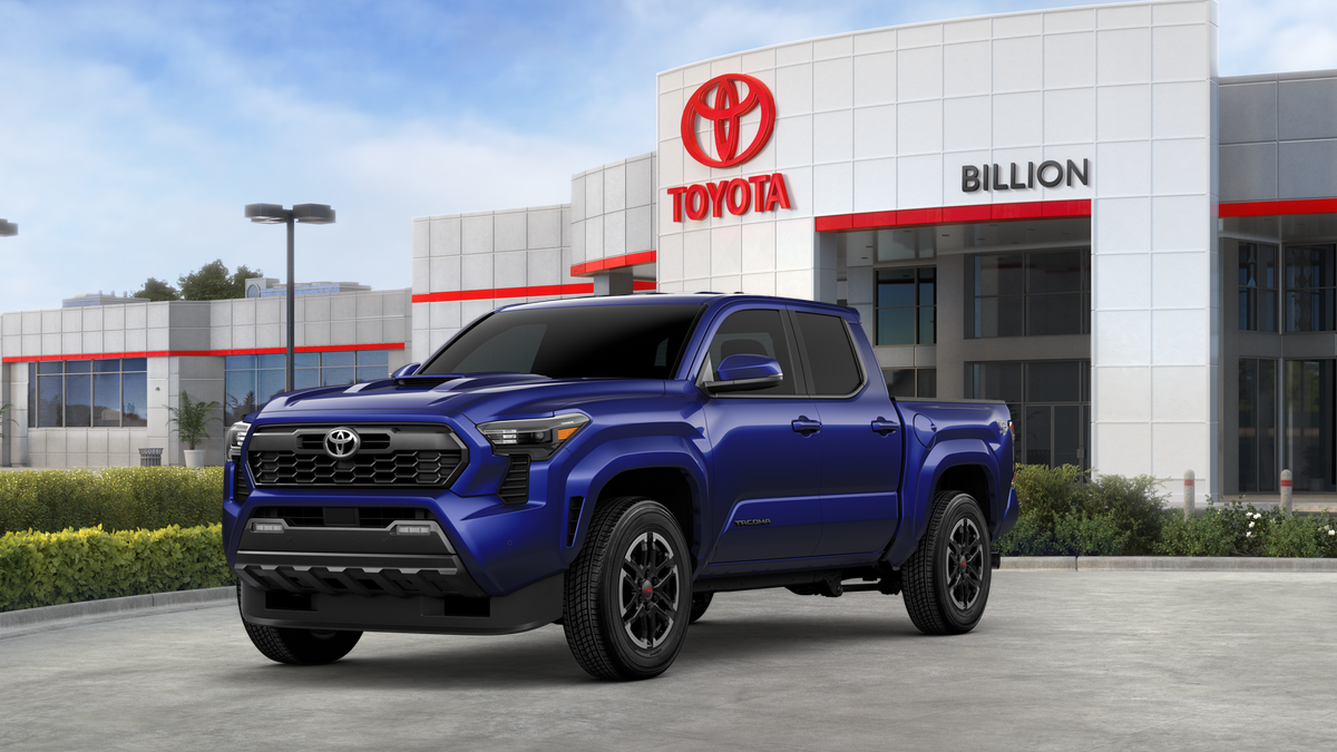 2025 Toyota Tacoma TRD Sport