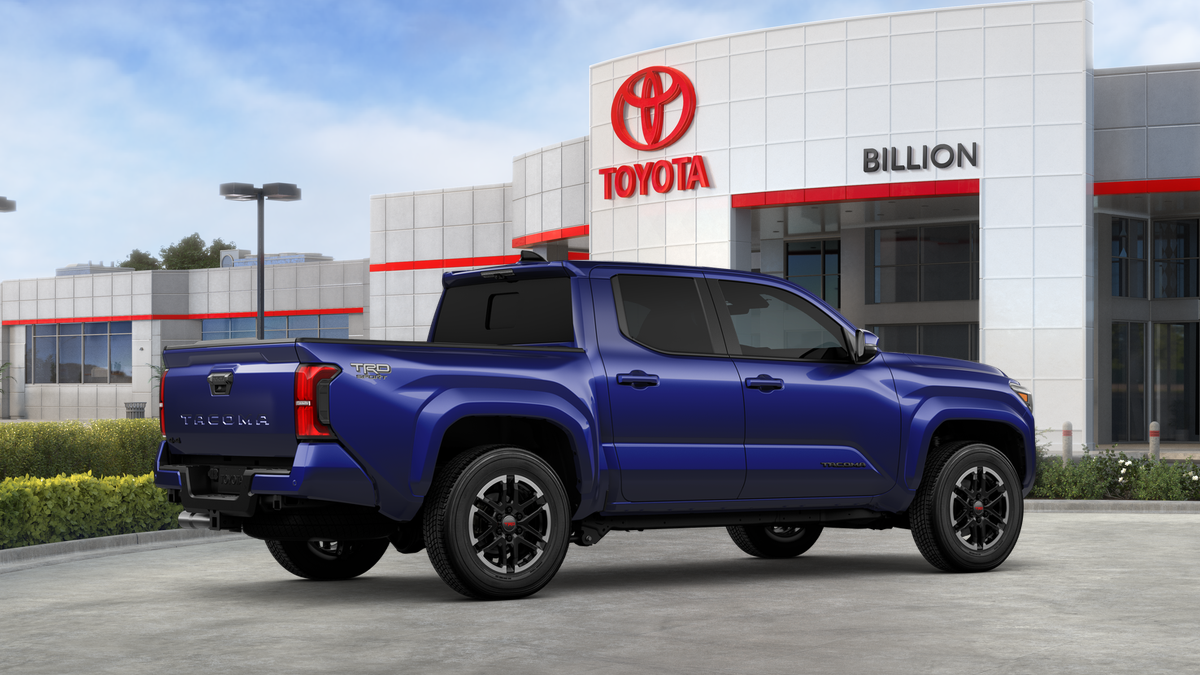 2025 Toyota Tacoma TRD Sport