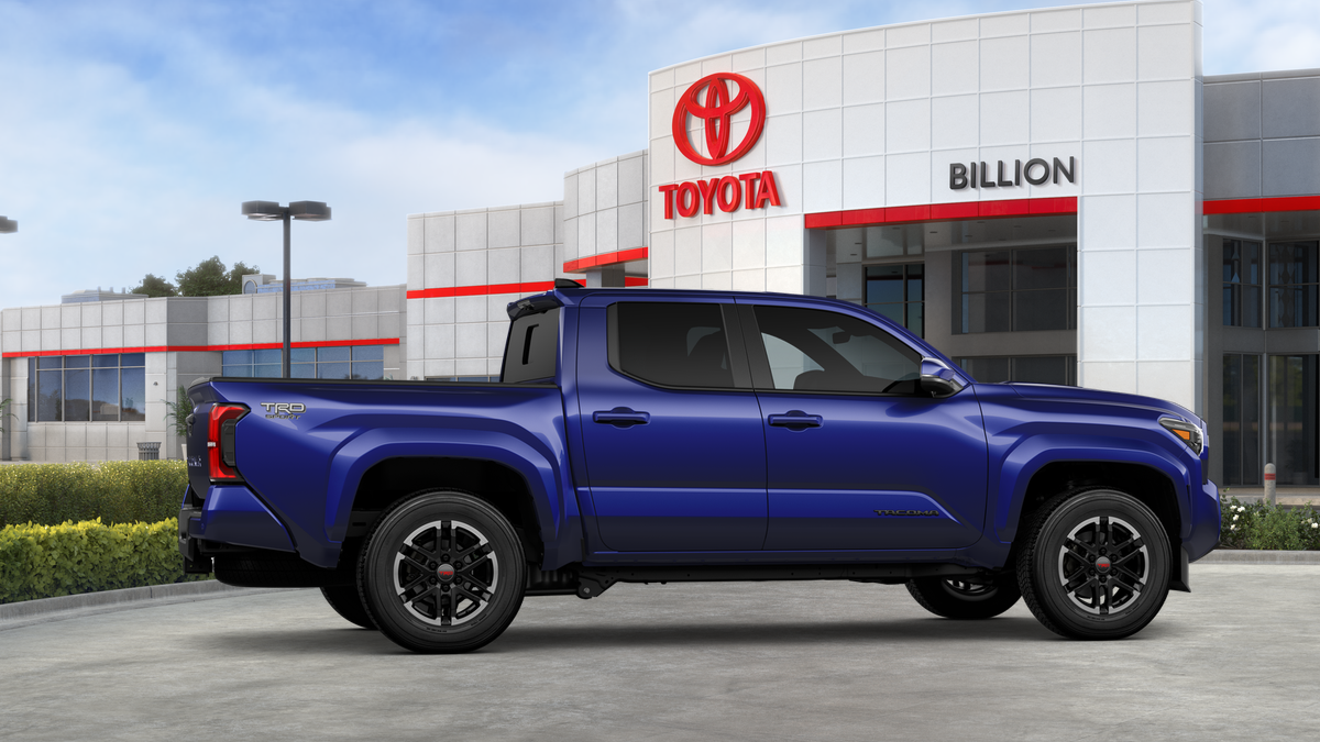 2025 Toyota Tacoma TRD Sport