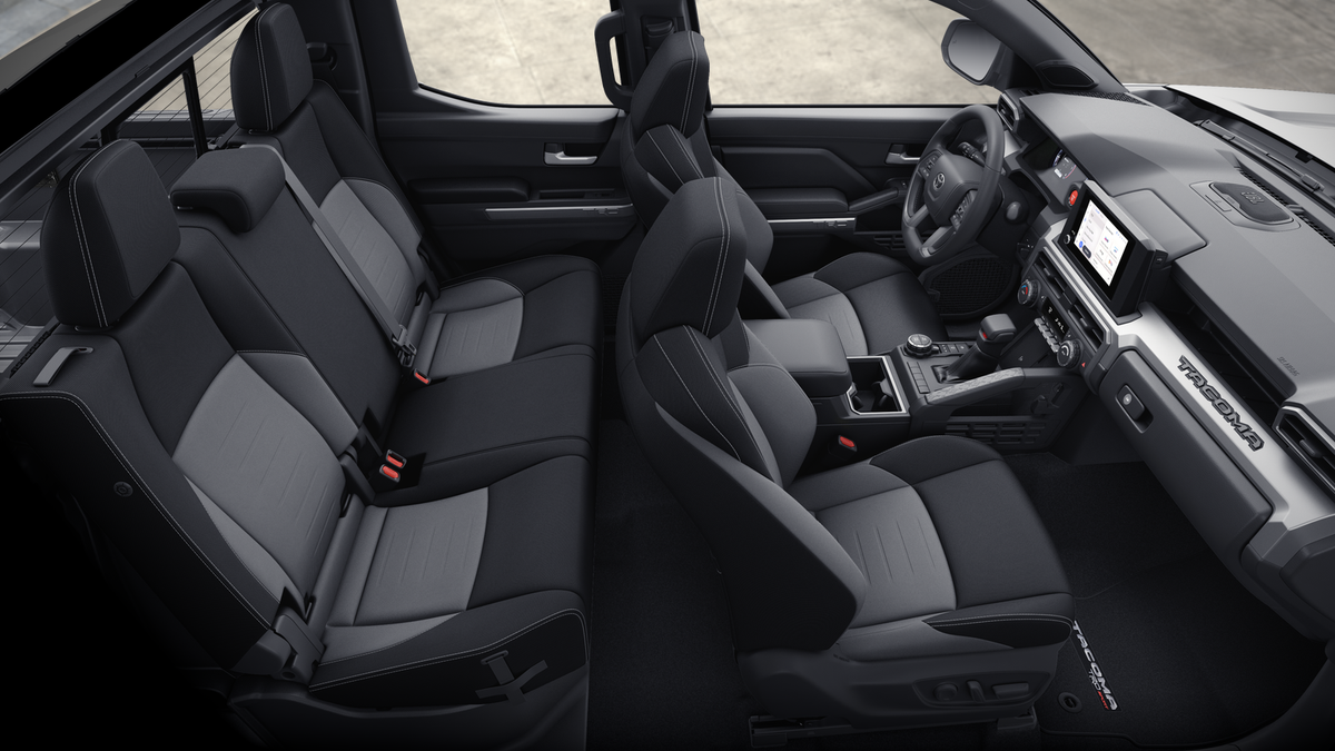 2025 Toyota Tacoma TRD Sport