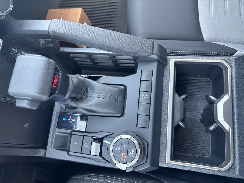 2025 Toyota Tacoma TRD Off-Road