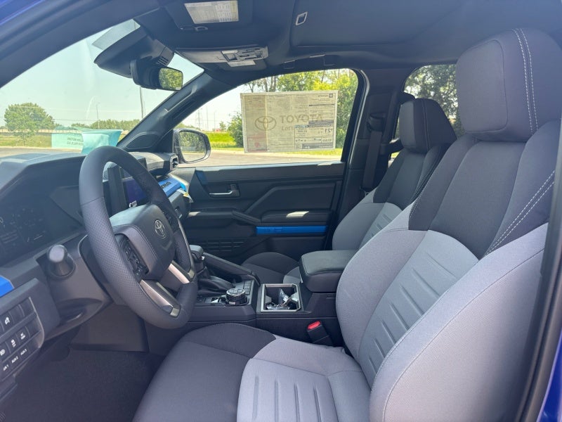 2025 Toyota Tacoma TRD Off-Road