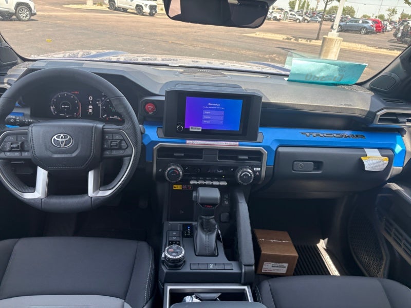 2025 Toyota Tacoma TRD Off-Road
