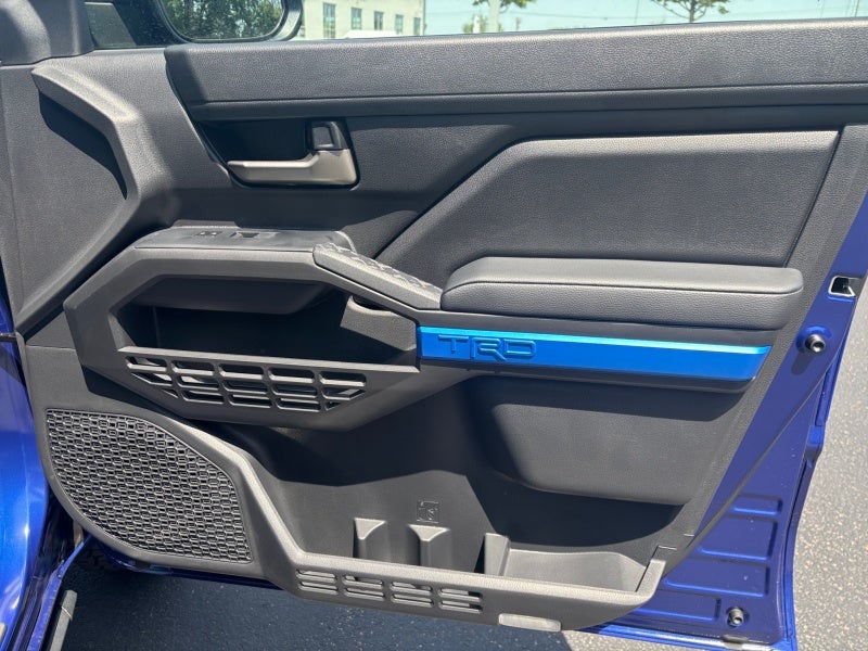 2025 Toyota Tacoma TRD Off-Road