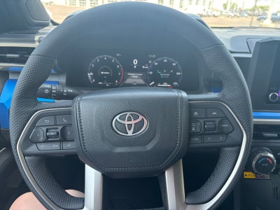 2025 Toyota Tacoma TRD Off-Road