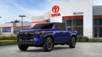 2025 Toyota Tacoma TRD Off-Road