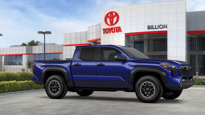 2025 Toyota Tacoma TRD Off-Road