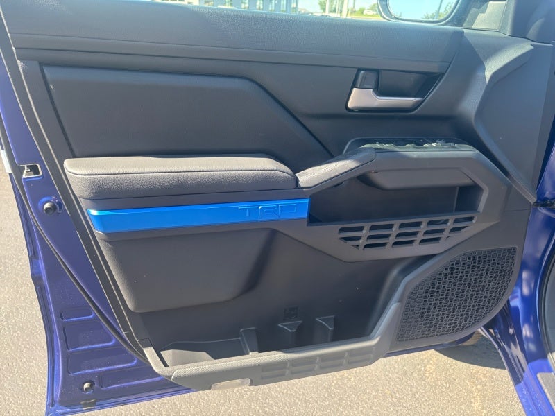 2025 Toyota Tacoma TRD Off-Road