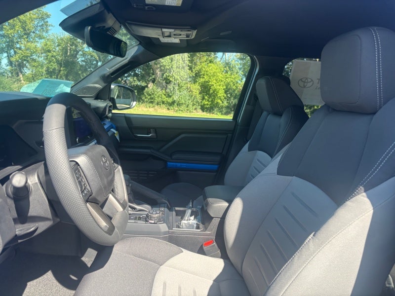 2025 Toyota Tacoma TRD Off-Road