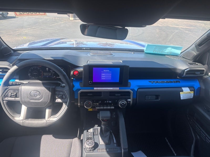 2025 Toyota Tacoma TRD Off-Road